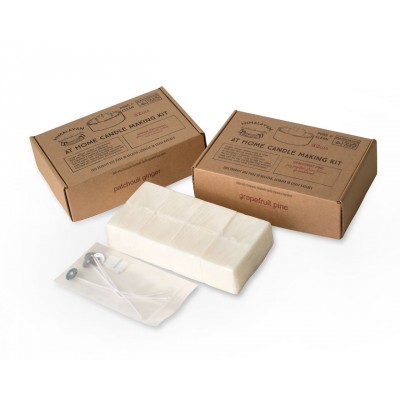 Himalayan - Kit de Fabrication de Bougies - Bourbon Vanilla